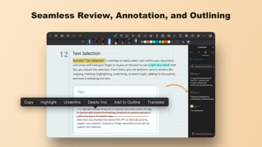 Screenshot Notes Mod APK