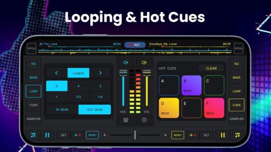 Screenshot DJ Music Mixer – DJ Mix Studio Mod APK