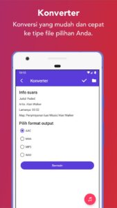 Screenshot Music Editor: Ringtone & MP3 Mod APK