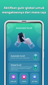 Screenshot Automatic Scroll Mod APK