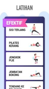 Screenshot Buttocks Workout – Hips Mod APK