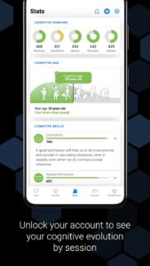 Screenshot CogniFit – Test & Brain Games Mod APK