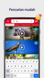 Screenshot Animals Ringtones Mod APK