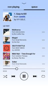 Screenshot Bandcamp Mod APK