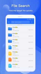 Screenshot EX File Manager Mod APK