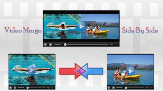 Screenshot Video Merge – Side By Side Mod APK