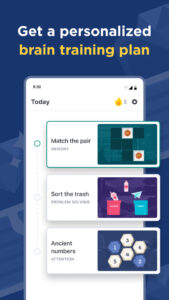 Screenshot Impulse – Brain Training Games Mod APK