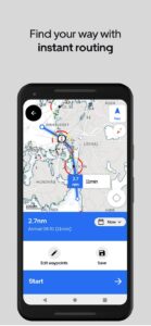 Screenshot Routes Mod APK