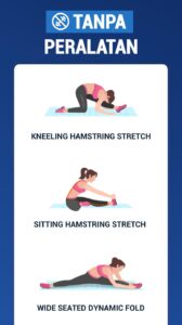 Screenshot Splits Training in 30 Days Mod APK