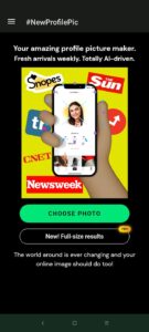 Screenshot NewProfilePic: Profile Picture Mod APK