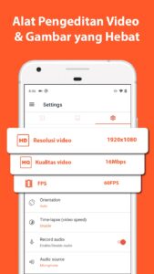 Screenshot Screen Recorder – AZ Recorder Mod APK