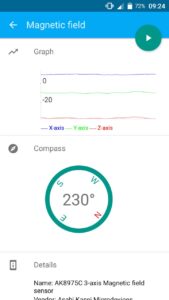 Screenshot Sensor Sense Mod APK