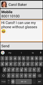 Screenshot BIG Launcher Mod APK