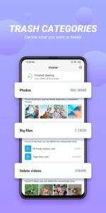 Screenshot Mi Cleaner Mod APK