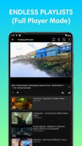 Screenshot Floating Minimizer Tube Mod APK