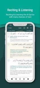 Screenshot Quran English Mod APK