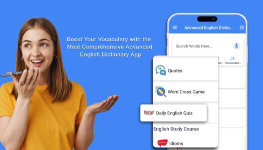 Screenshot Advanced English Dictionary Mod APK