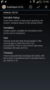 Screenshot AutoInput Mod APK