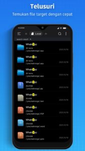 Screenshot Super File Manager Explorer Mod APK