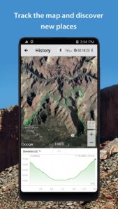 Screenshot Altimeter Mod APK