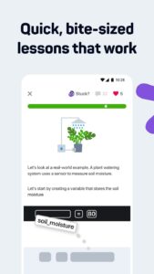 Screenshot Sololearn: Learn to Code Mod APK