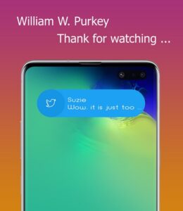 Screenshot Galaxy Notification Dynamic Mod APK