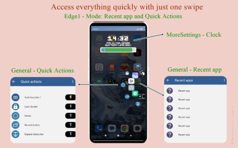 Screenshot Swiftly Switch – Pro Mod APK