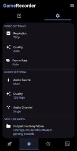 Screenshot Game Mode Mod APK