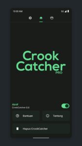 Screenshot CrookCatcher Mod APK