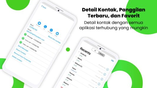 Screenshot iCallScreen Mod APK