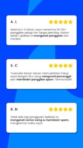 Screenshot Truecaller Mod APK