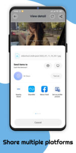 Screenshot InSave Mod APK