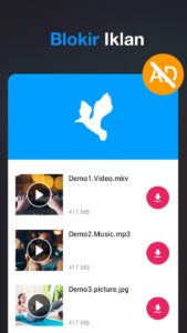 Screenshot All Video Downloader Mod APK