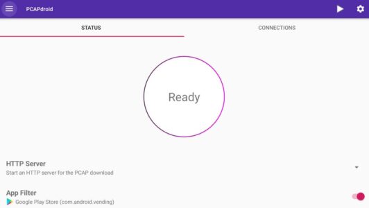 Screenshot PCAPdroid – Network Monitor Mod APK