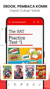 Screenshot PDF Reader: Ebook PDFs Reader Mod APK