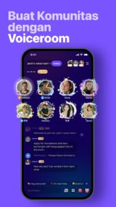 Screenshot HelloTalk – Learn Languages Mod APK