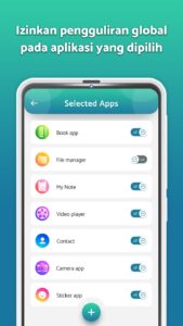 Screenshot Automatic Scroll Mod APK