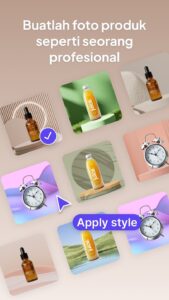 Screenshot SnapBG: Remove Background AI Mod APK