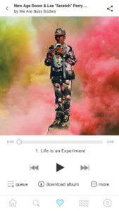 Screenshot Bandcamp Mod APK