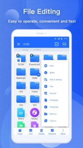 Screenshot EX File Manager Mod APK