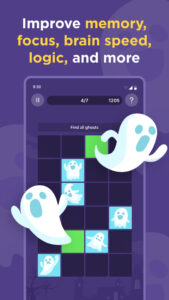 Screenshot Impulse – Brain Training Games Mod APK