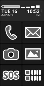 Screenshot BIG Launcher Mod APK
