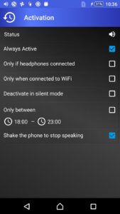 Screenshot Speak Who is Calling Mod APK