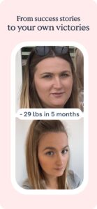 Screenshot Foodvisor – Calorie Counter Mod APK