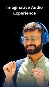Screenshot Headfone – Audio Dramas Mod APK