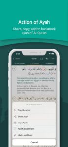 Screenshot Quran English Mod APK