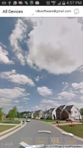 Screenshot Xfi Locator Mod APK