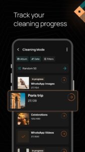 Screenshot Sponge – Gallery Cleaner Mod APK