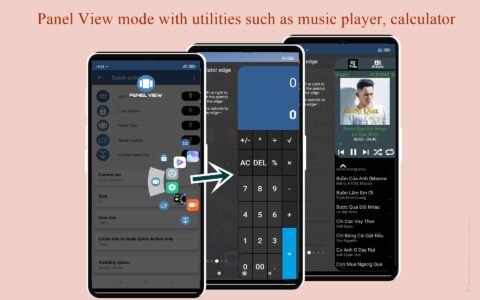 Screenshot Swiftly Switch – Pro Mod APK