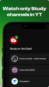 Screenshot Regain: Study Timer for Focus Mod APK